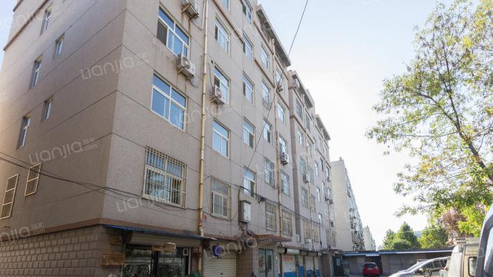 来福佳园外景图