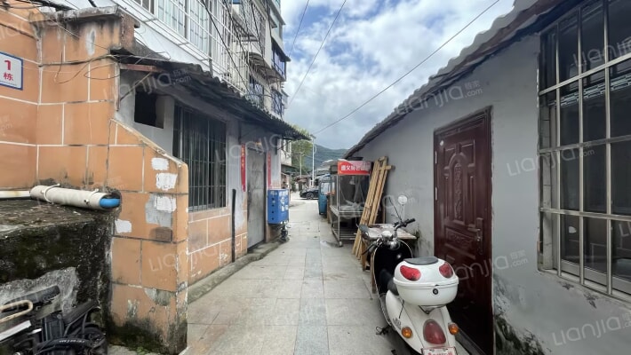 柳井巷1号外景图