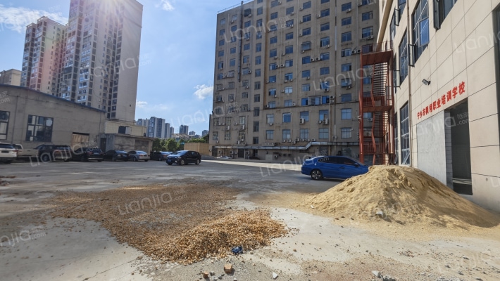 圣鑫大厦外景图