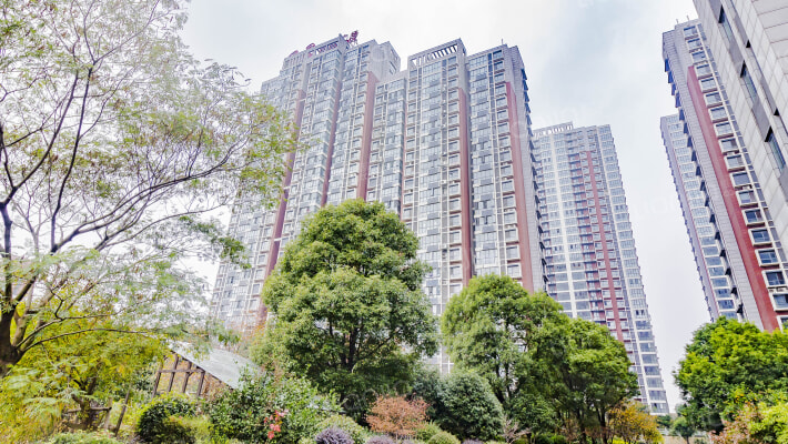 凤凰国际广场外景图