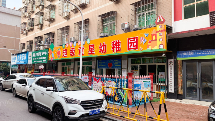 松雅社区外景图