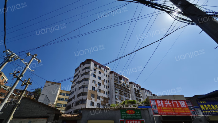 教育局家属院（下西园）外景图