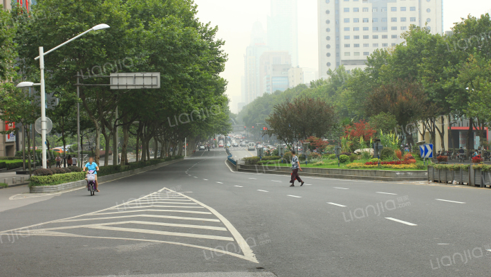 中山路单号外景图