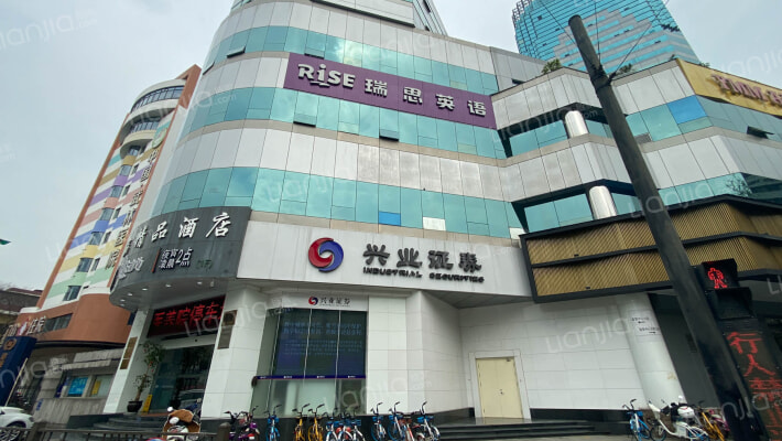 中山北路451号外景图