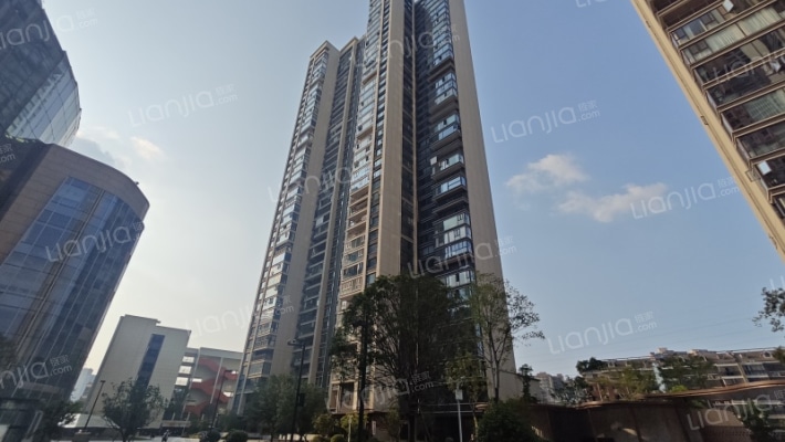 长房·星城天地外景图