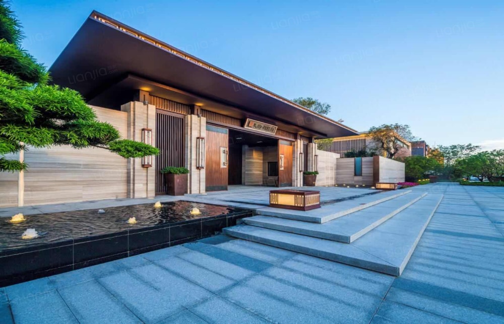 美的西江府相册