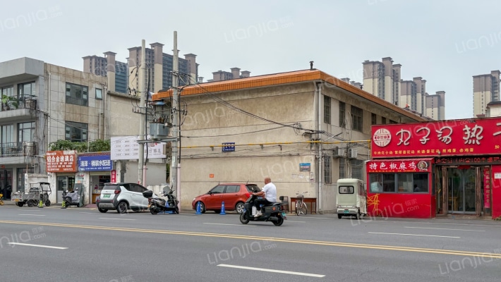 国资委家属院外景图
