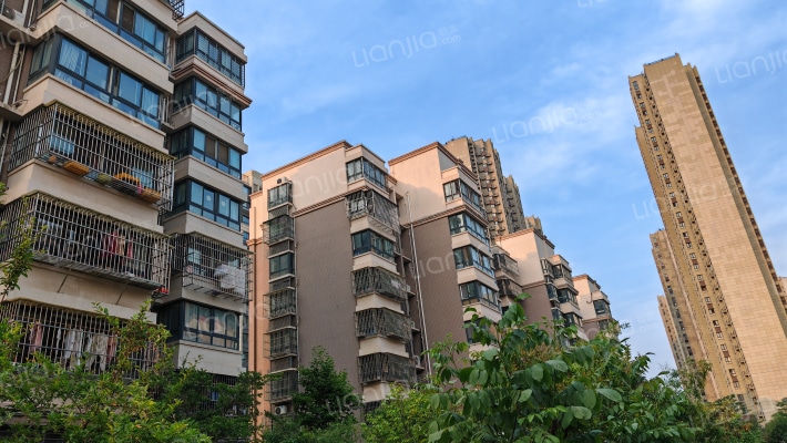 华美风景园二期C区外景图