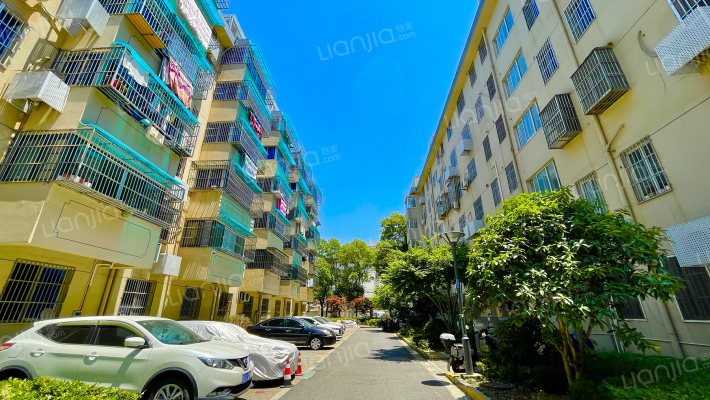 广瑞公寓丰泽苑外景图