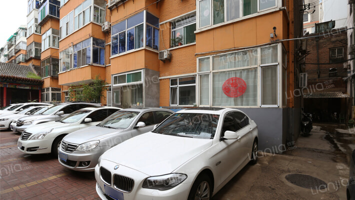 汾河一坝外景图