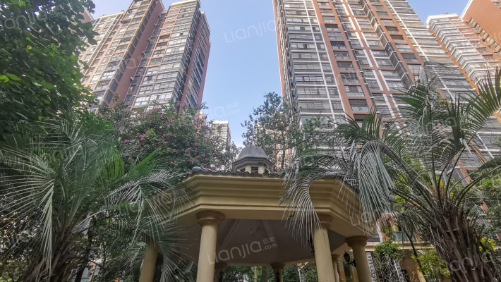 融晟公園大地A区外景图