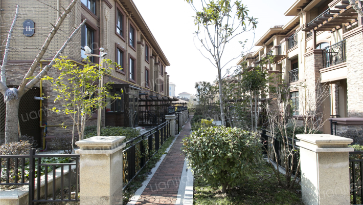 伯乐达城市御墅外景图