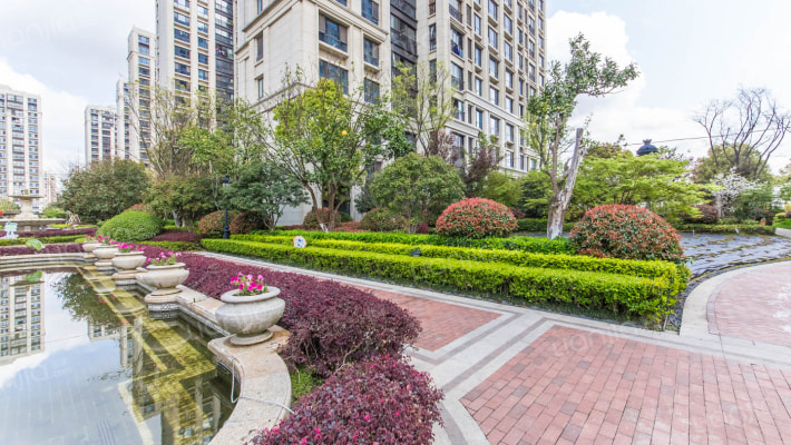 中海寰宇天下外景图