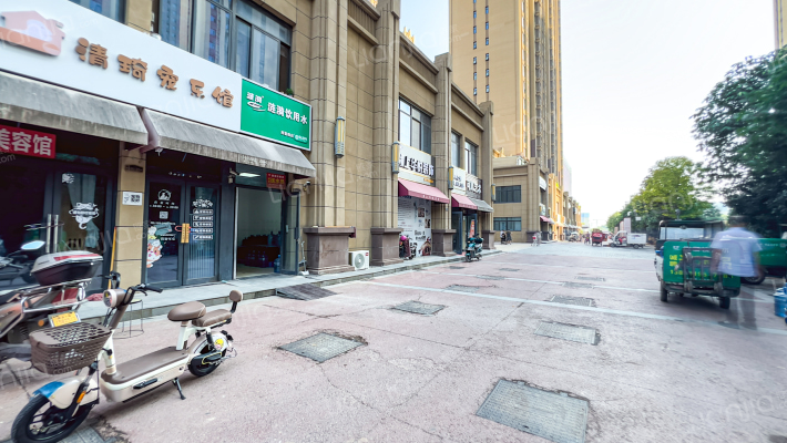 启迪大院儿外景图