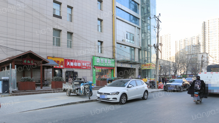 天天家园外景图