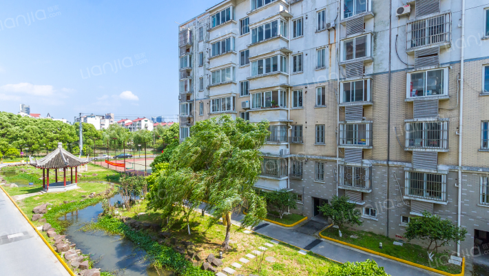 太湖小区外景图