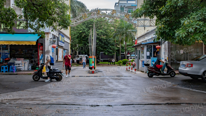 恒大新城外景图