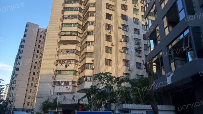 光明大厦外景图