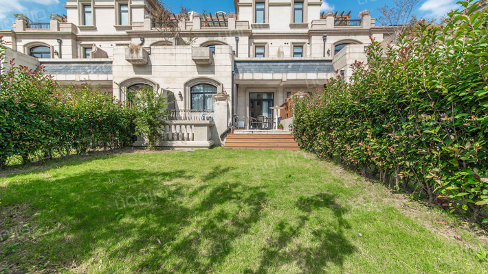 上海虹桥融景房价怎么样虹桥融景房源户型图小区车位交通地址详情分析