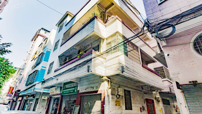 东圃书城外景图