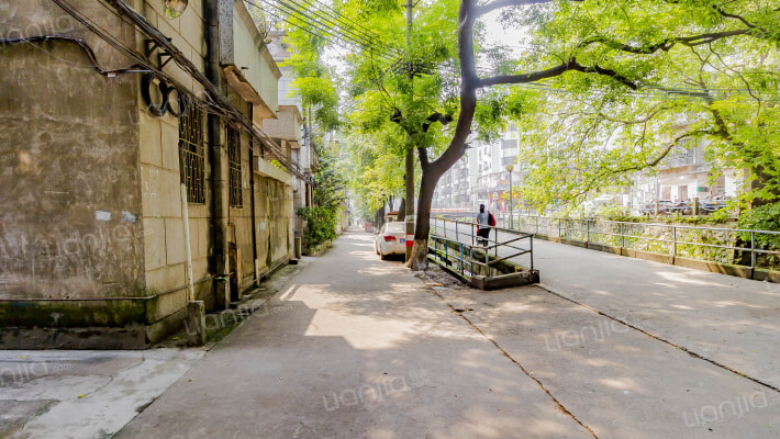 红棉西路外景图