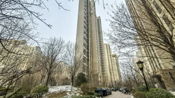 保利花园海棠园外景图