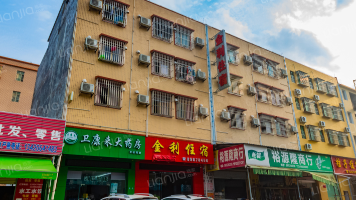 联民路外景图