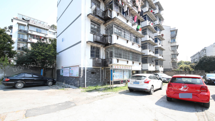 环城东路外景图