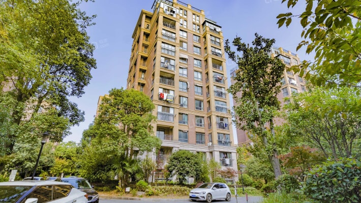 永安新城家园东区外景图