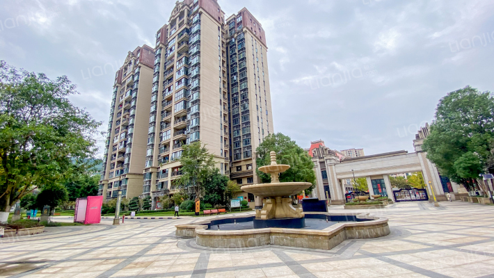 恒大香山华府二期外景图