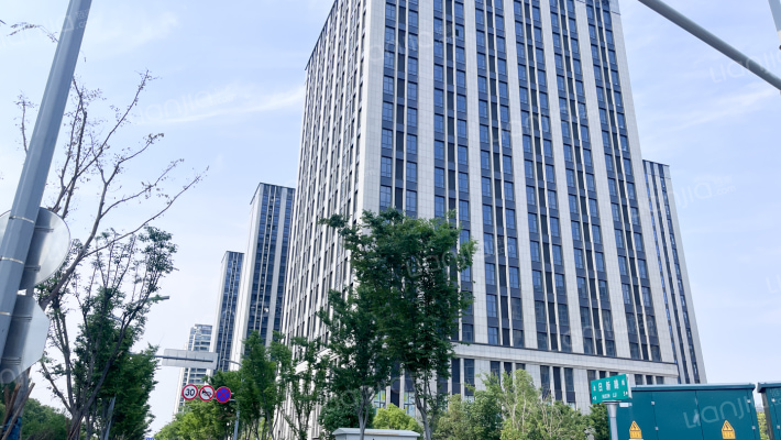 中海龙湾U-LIVE外景图