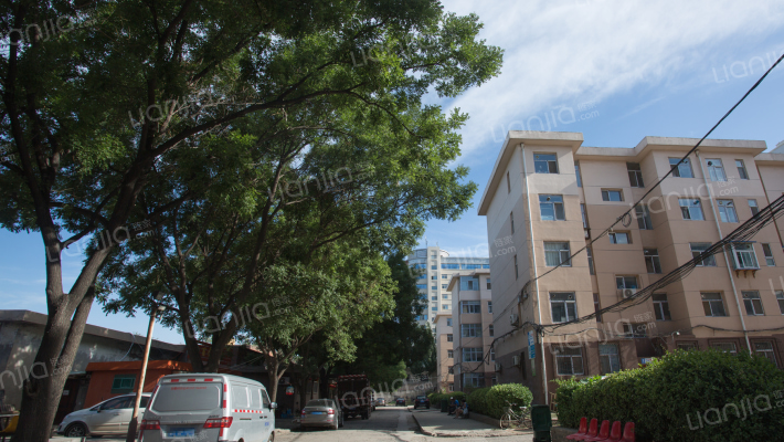 金阳小区外景图