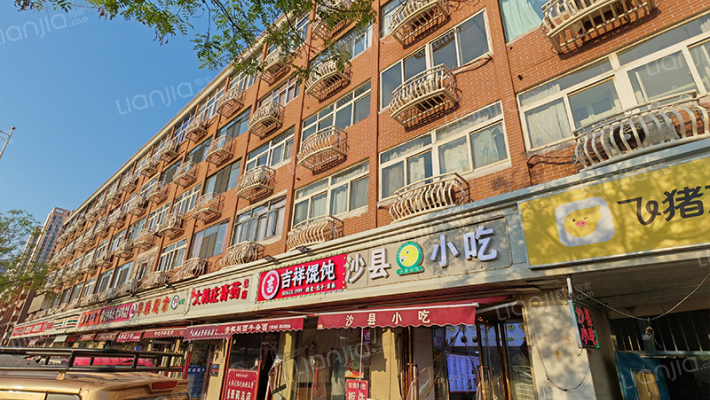 解放南路407/413号外景图