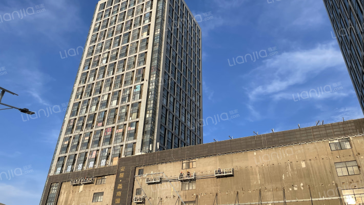 安居义商国际银座外景图