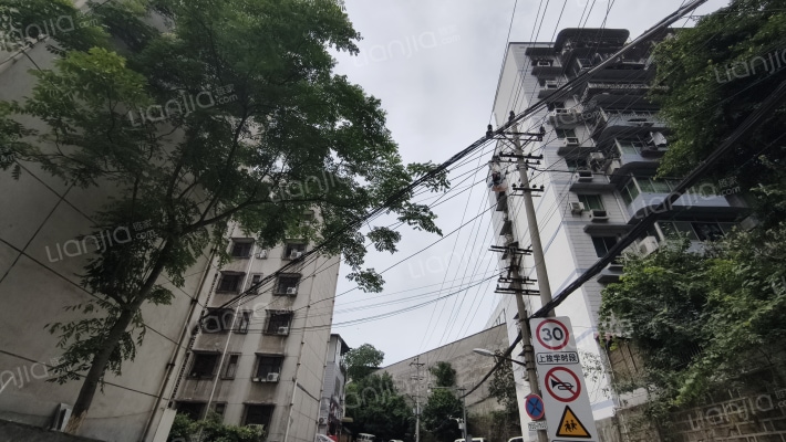 东风新二村外景图