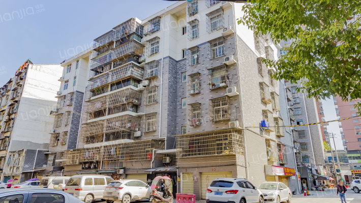 肉联宿舍(黄陂区)外景图