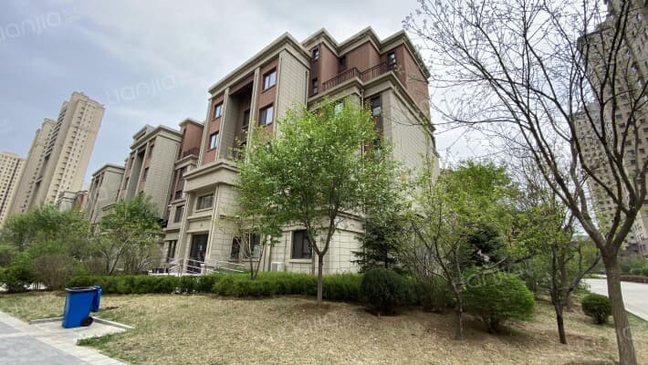 玉祥明居外景图