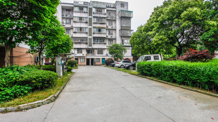 丰山公寓外景图