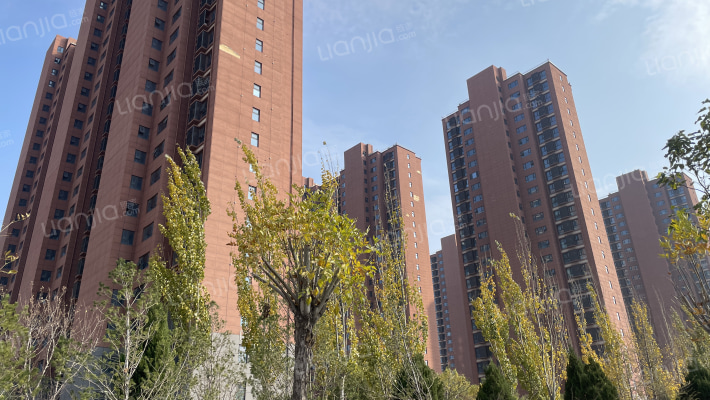 康泽苑新城外景图