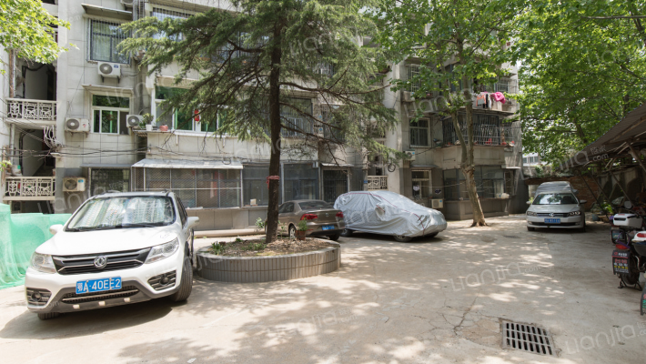 张家湾派出所宿舍宿舍外景图