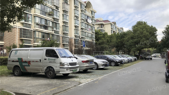 槎浦新家园外景图
