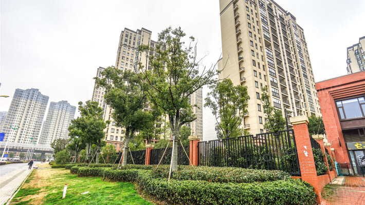 旭辉香格里外景图