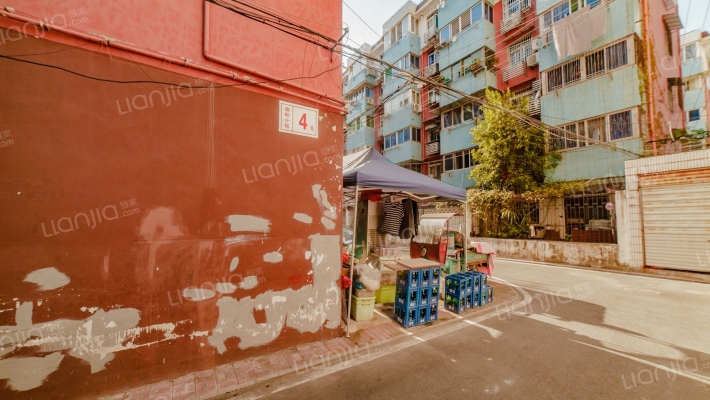 宿松小区外景图