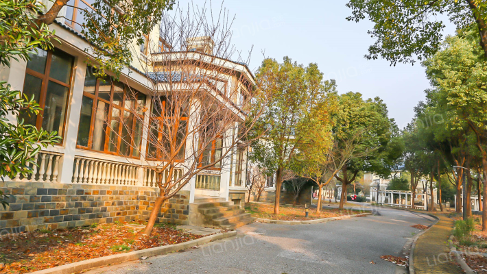 东宝巴黎逸墅外景图