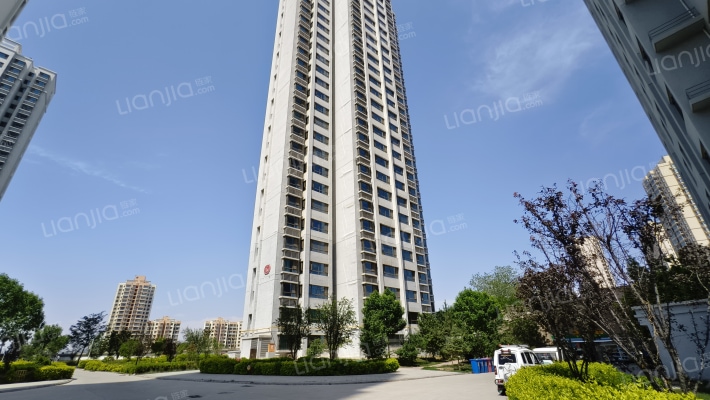 兰石兰驼小区外景图