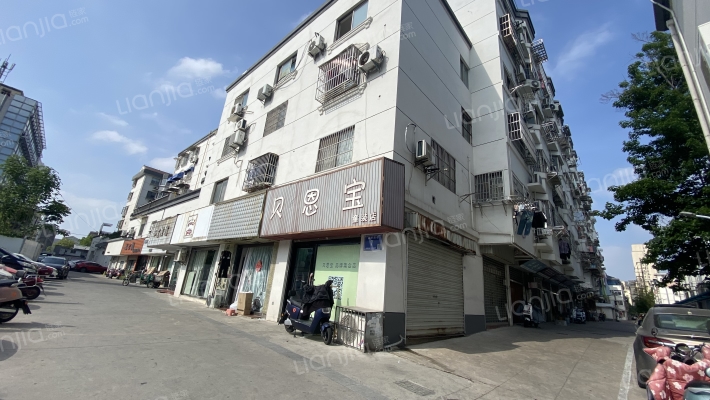 板桥南巷住宅区外景图