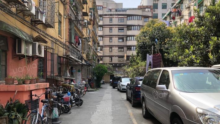 零陵小区外景图