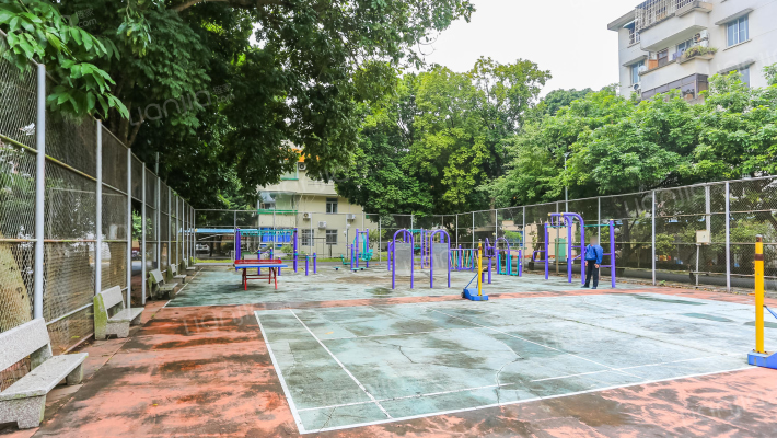 广场东里20幢外景图