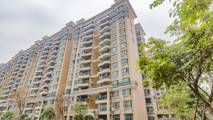 鹿茵华庭外景图