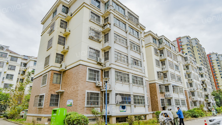 运河城逸翠园外景图